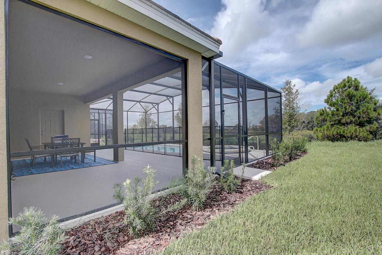 Holiday home Close To Disney Huge Luxury King Suites/pool/jacuzzi Davenport