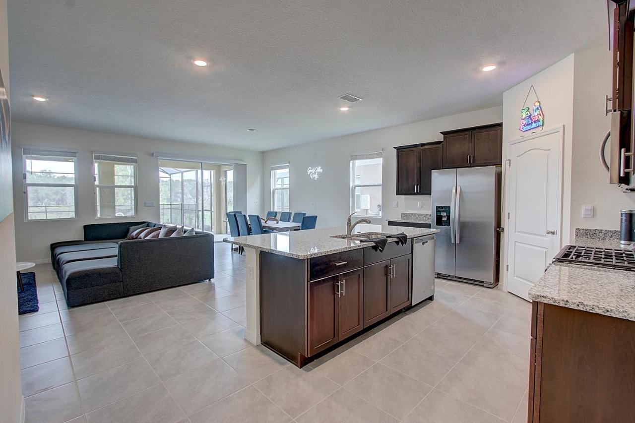 Close To Disney Huge Luxury King Suites/pool/jacuzzi * Davenport