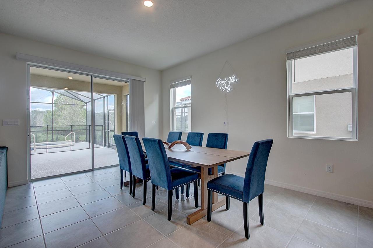 Close To Disney Huge Luxury King Suites/pool/jacuzzi *