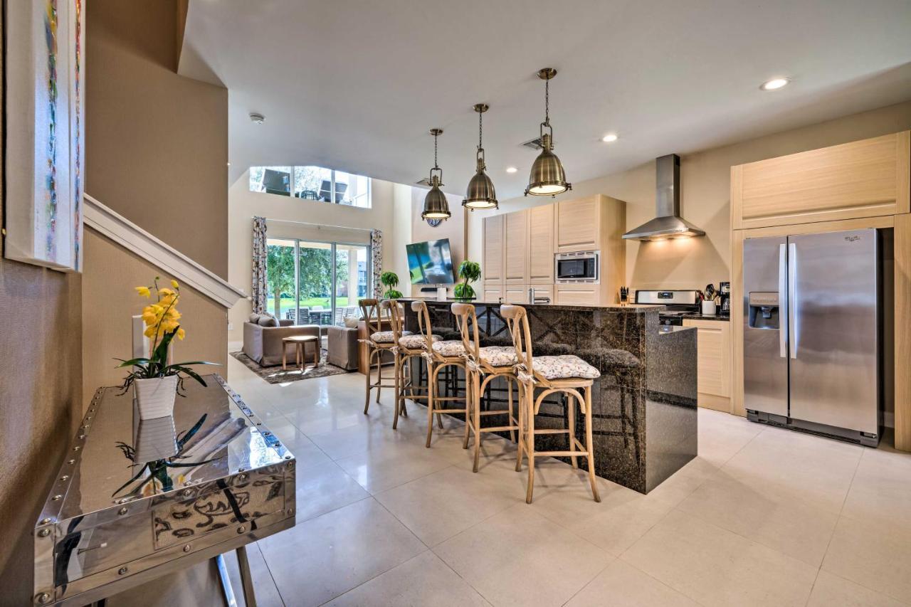 Holiday home Upscale Townhome Close To Walt World! Orlando