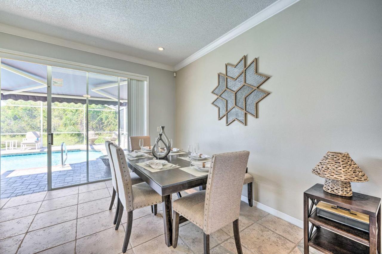 Magnificent With Water Views! * Kissimmee
