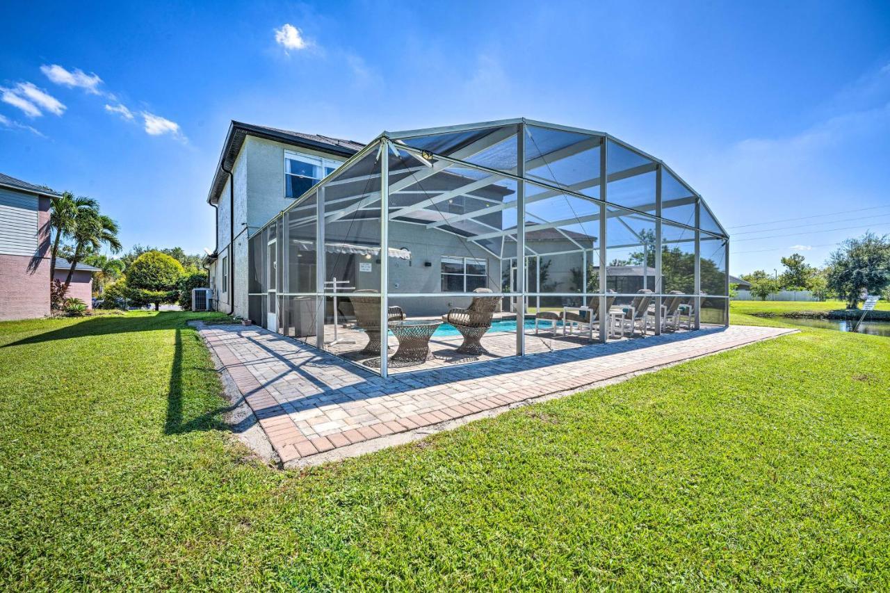 Magnificent With Water Views! * Kissimmee