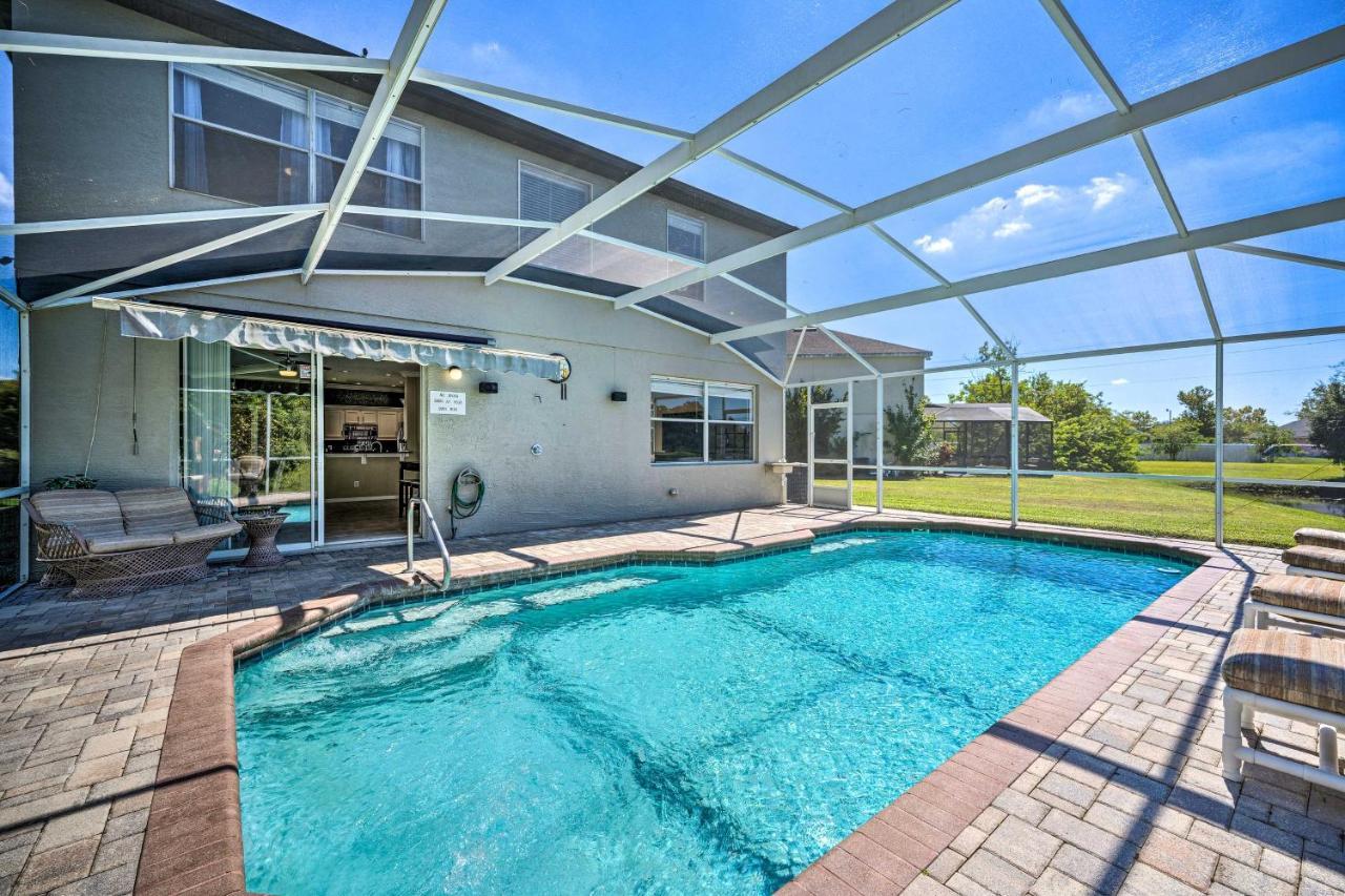 Magnificent With Water Views! * Kissimmee