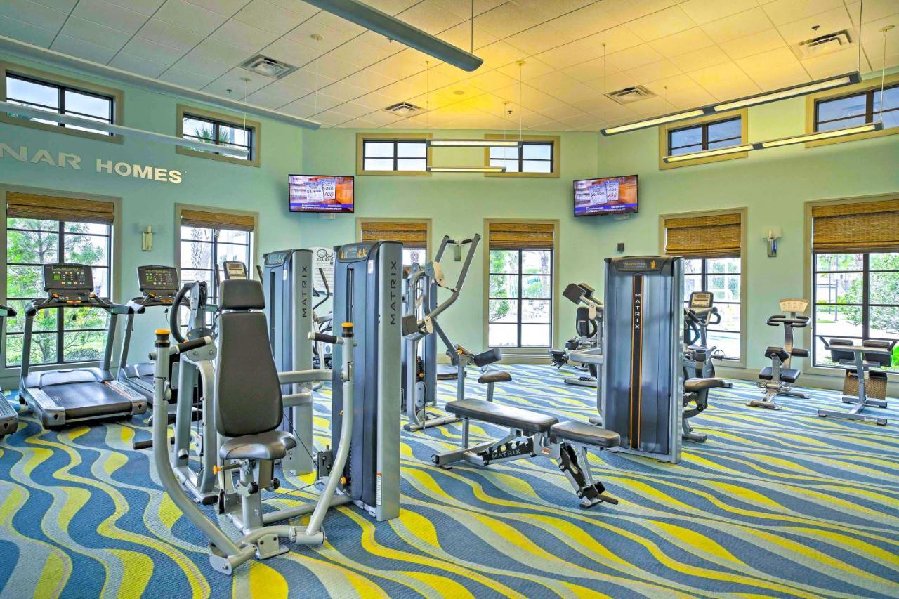 Chic Near With Amenities! Villa Davenport