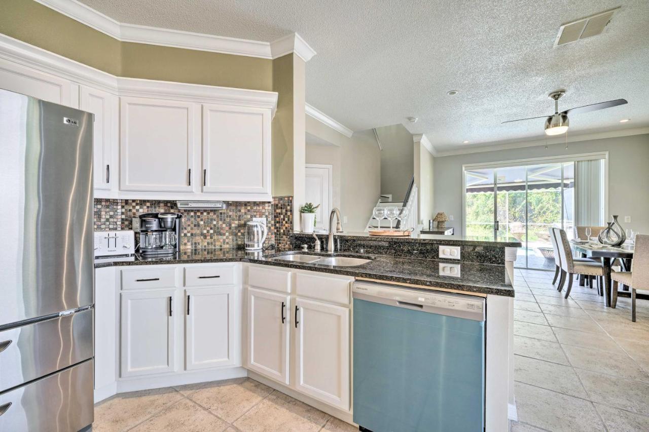 Magnificent With Water Views! * Kissimmee