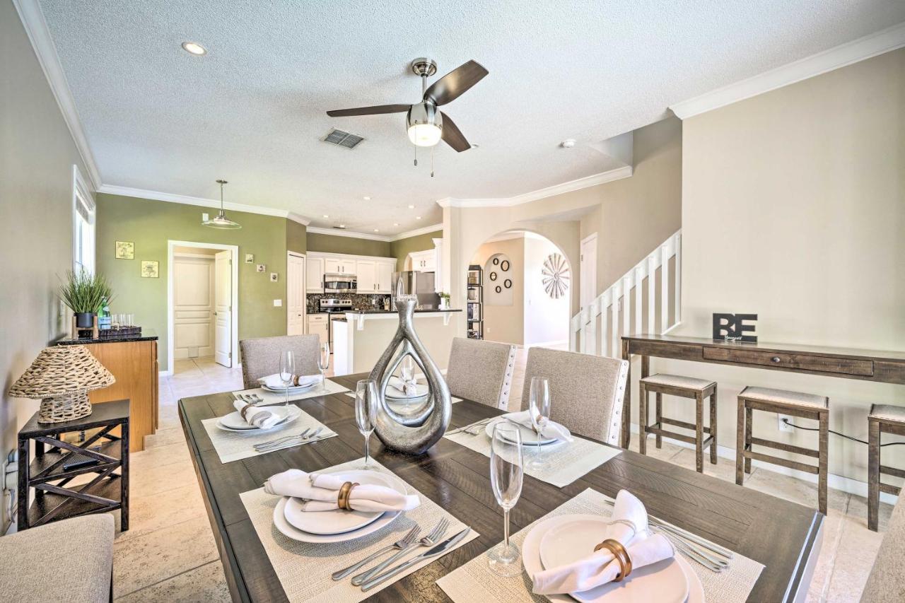 Magnificent With Water Views! * Kissimmee