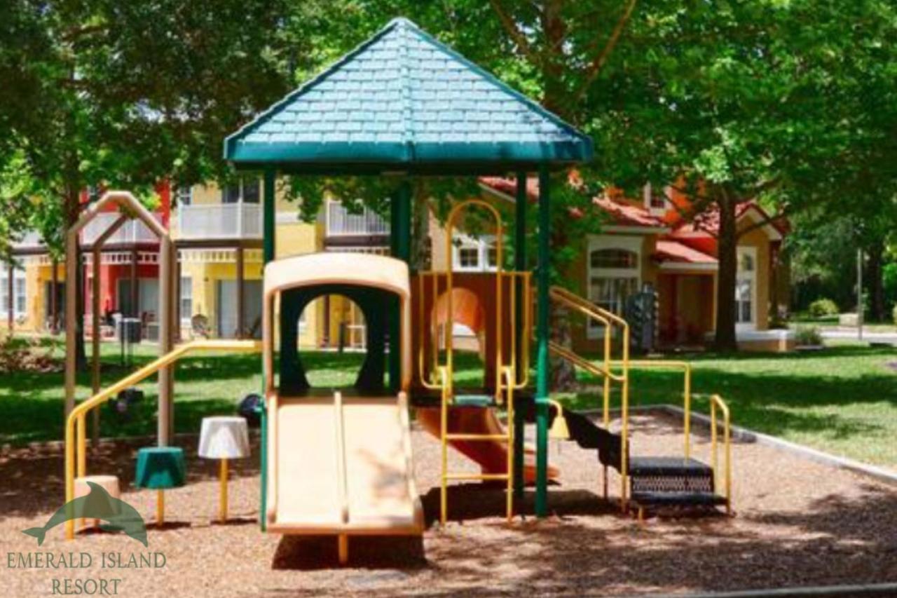 Villa Margaritavilla At Emerald Island Kissimmee