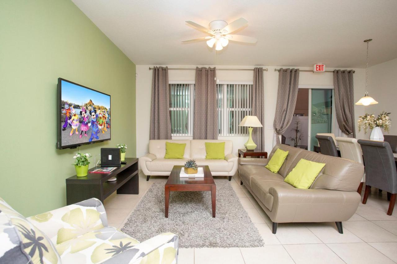 Family Friendly 4 Bedrooms With Gameroom Close To In Compass Bay 5103 *