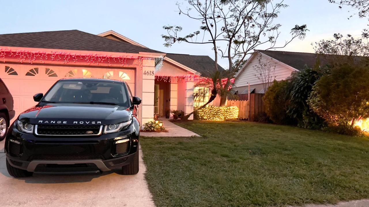 Renovated Entire Close 2 Disney Kissimmee