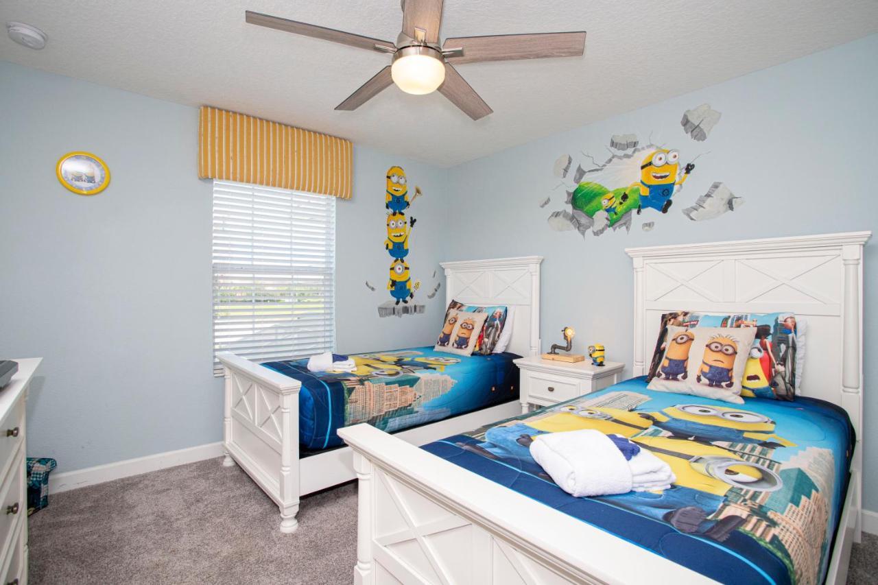 Ravishing Four Bd W/ Pool Close To 4947 Kissimmee