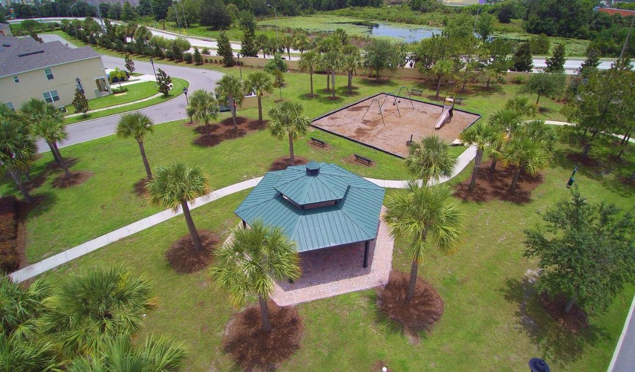 Family Friendly 4 Bedrooms With Gameroom Close To In Compass Bay 5103 Kissimmee