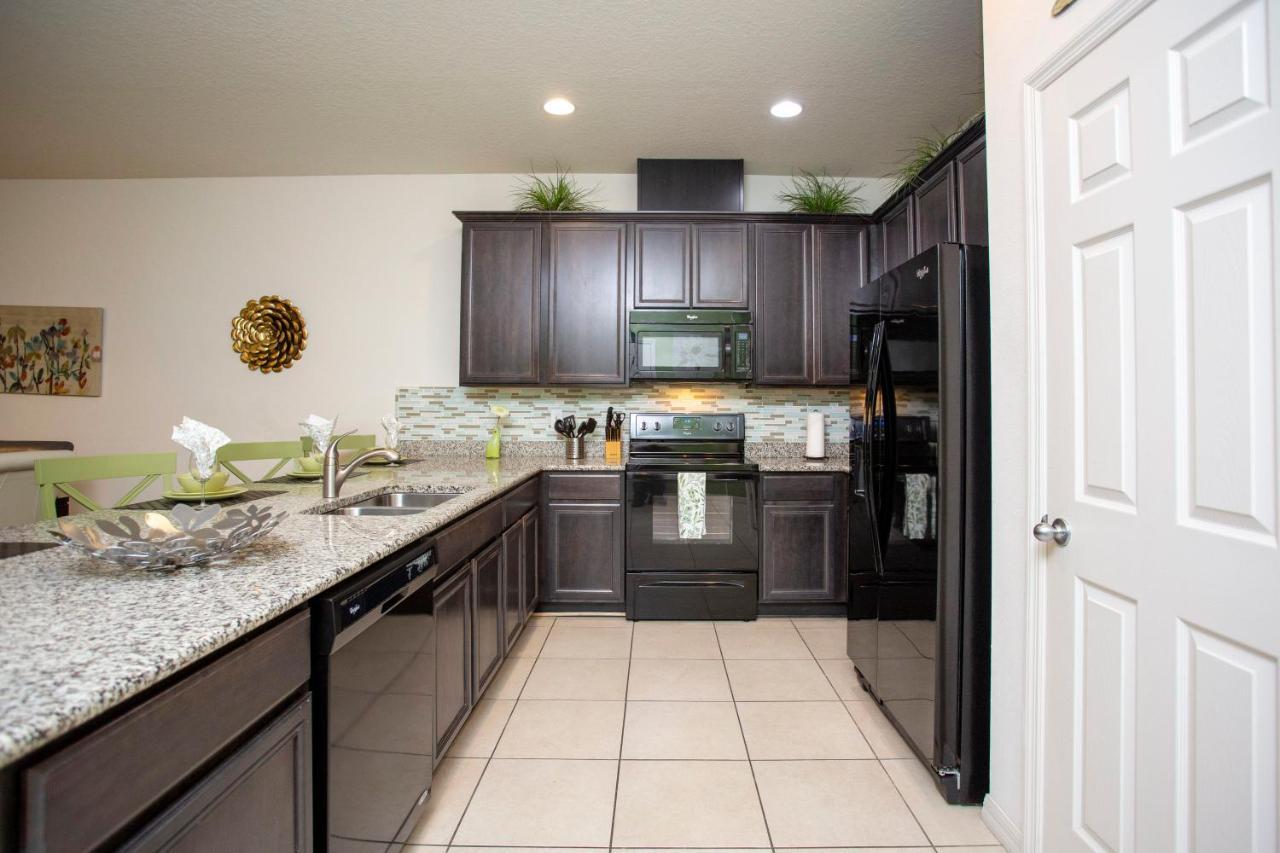 Family Friendly 4 Bedrooms With Gameroom Close To In Compass Bay 5103 * Kissimmee