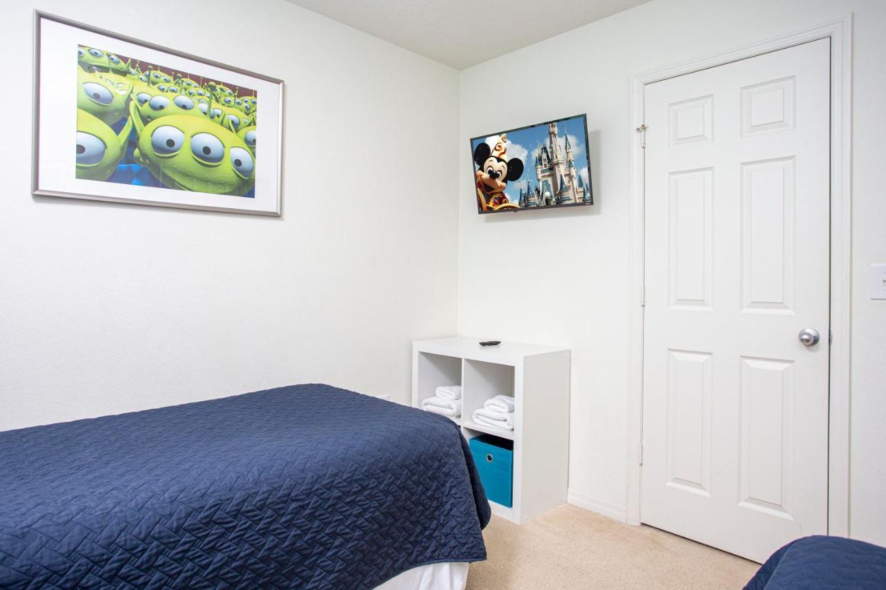 Family Friendly 4 Bedrooms With Gameroom Close To In Compass Bay 5103 * Kissimmee