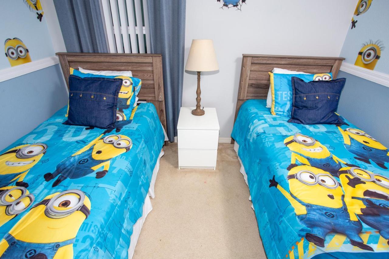 Family Friendly 4 Bedrooms With Gameroom Close To In Compass Bay 5103 Holiday home Kissimmee