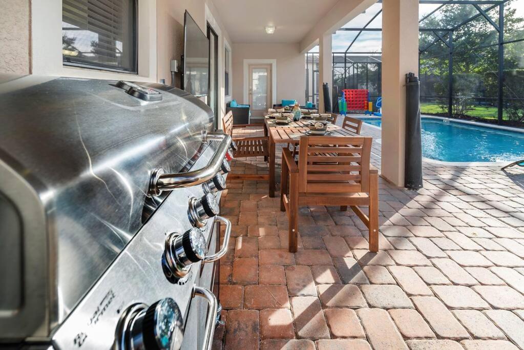 Holiday home The Magic Mansion 6br Pool Near