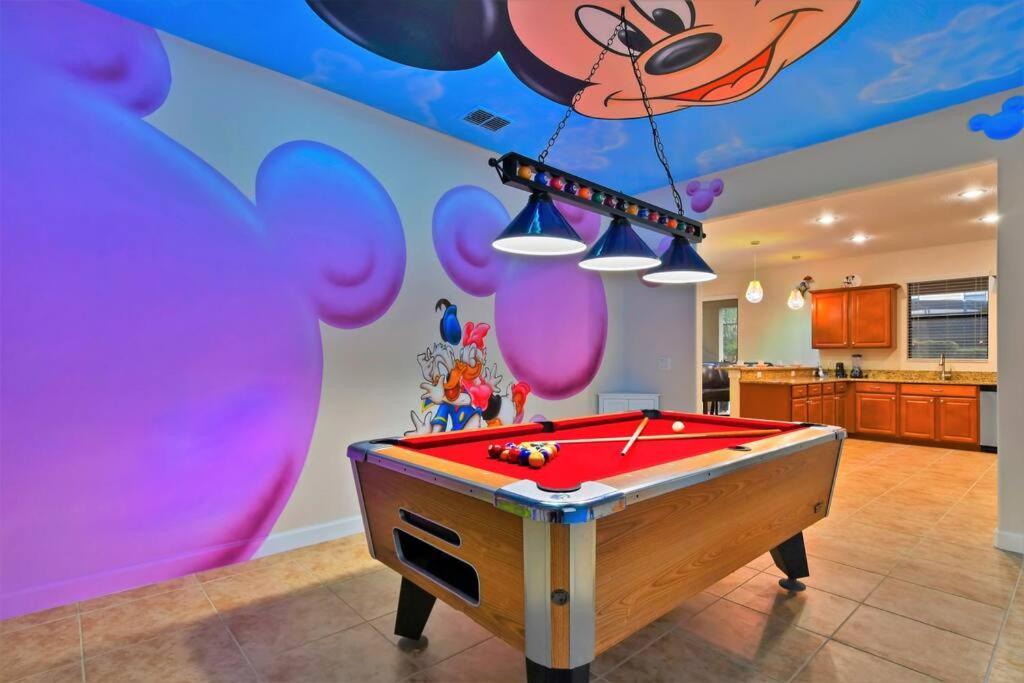The Magic Mansion 6br Pool Near * Davenport
