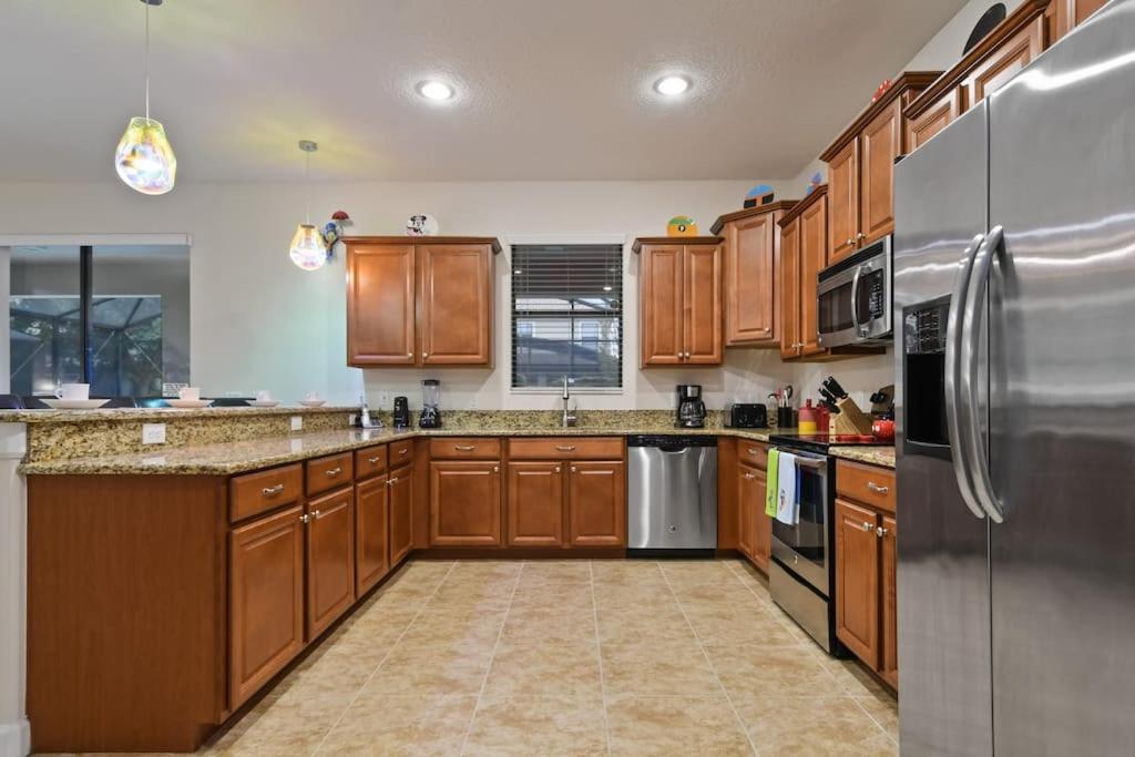 Holiday home The Magic Mansion 6br Pool Near *