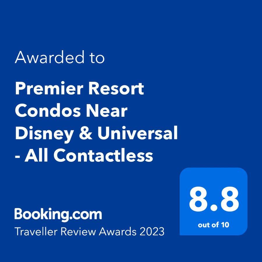 Premier Near & Universal Apartment *