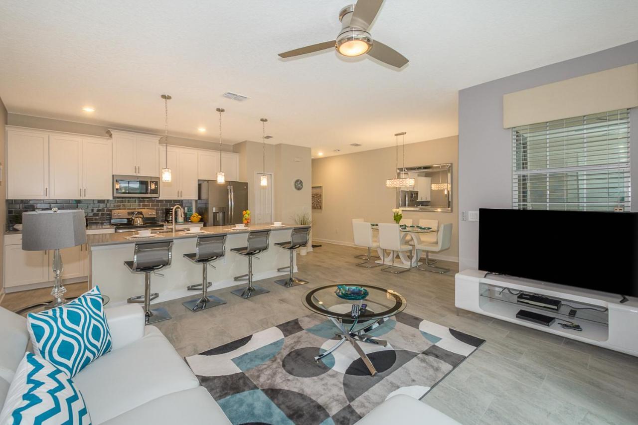 Lovely Townhouse 4beds 3bath Pool 18 Min From Davenport