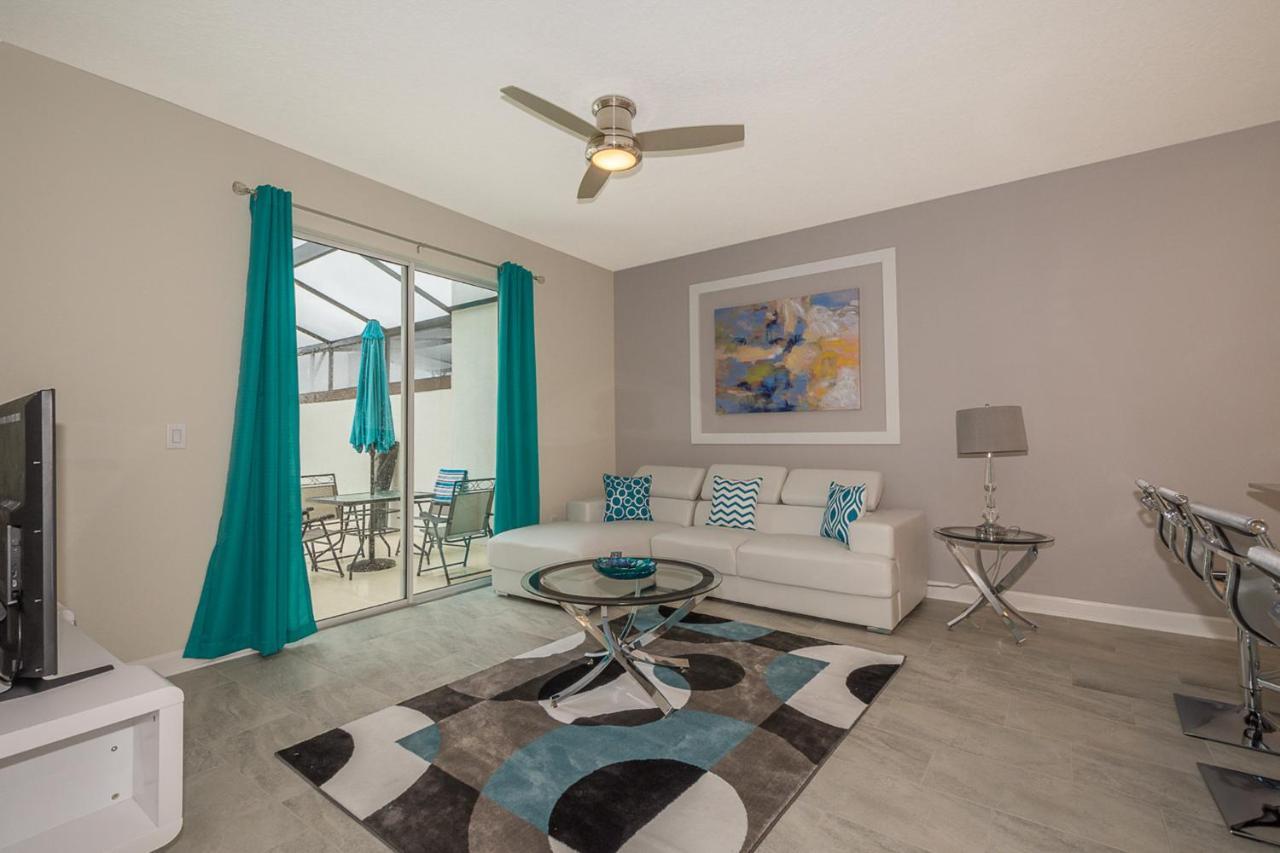 Lovely Townhouse 4beds 3bath Pool 18 Min From * Davenport