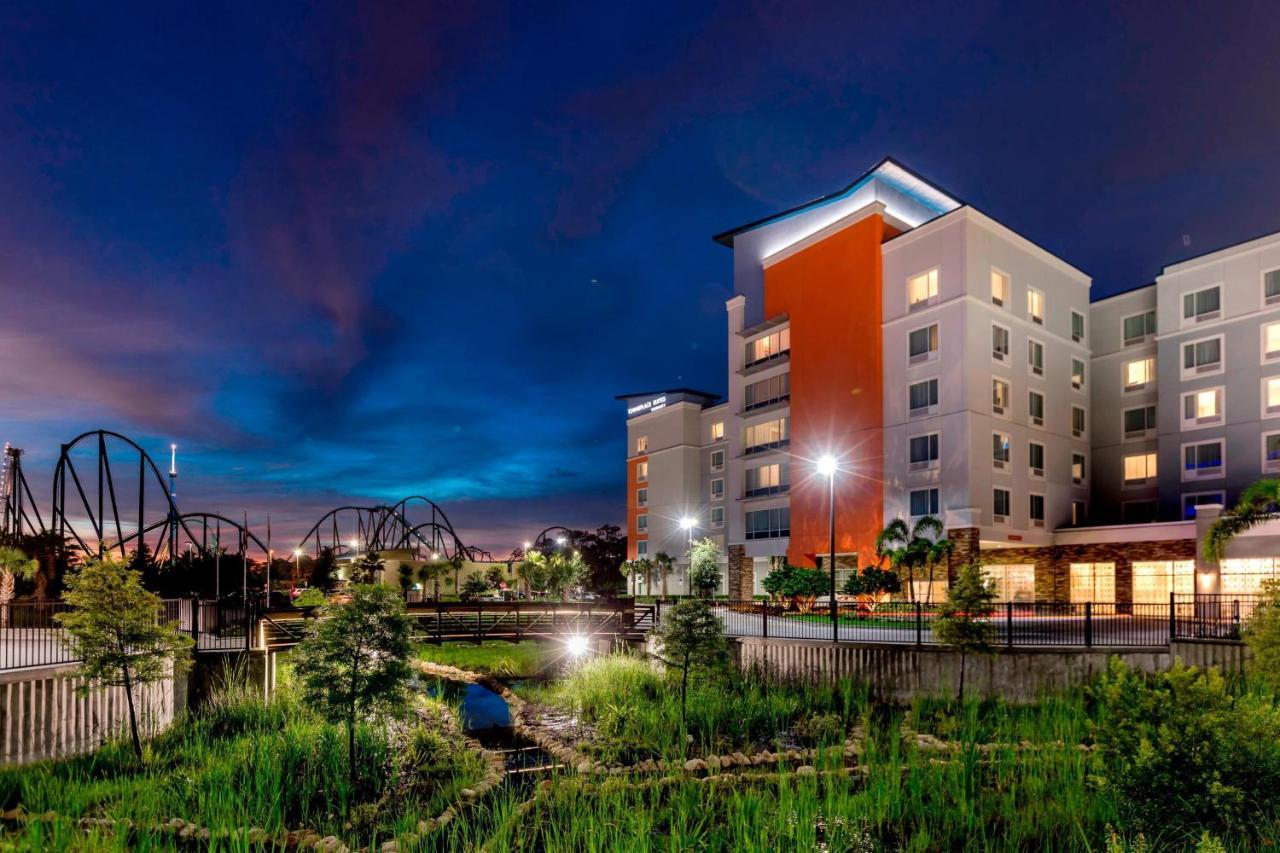 Hotel Towneplace By Marriott Orlando At Seaworld 3*