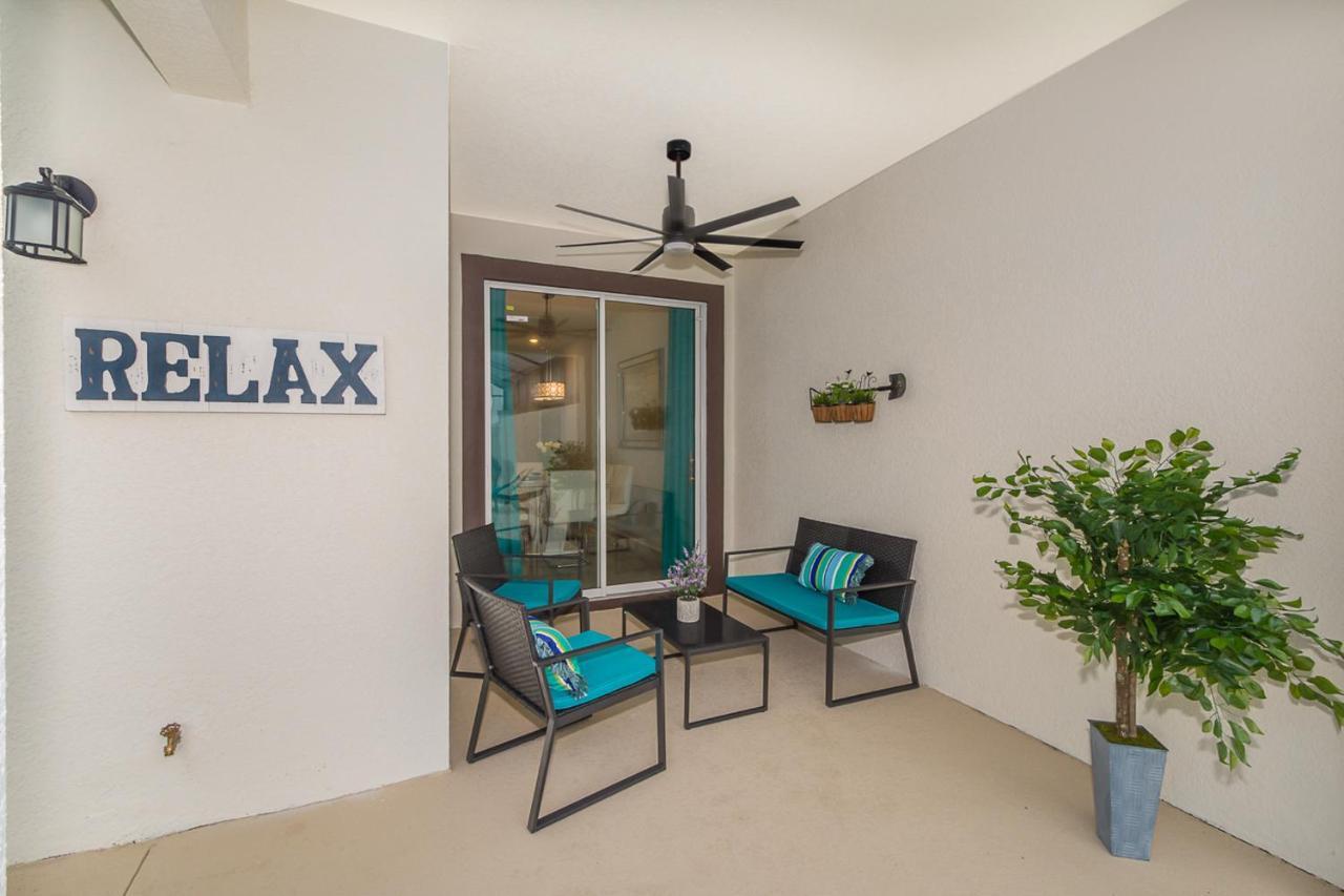 Lovely Townhouse 4beds 3bath Pool 18 Min From Holiday home Davenport