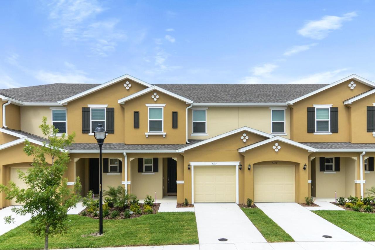 Family Friendly Four Bedrooms 5147a * Kissimmee