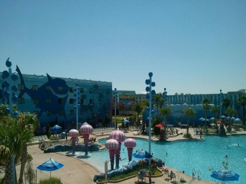 Disney's Art Of Animation Hotel 3*