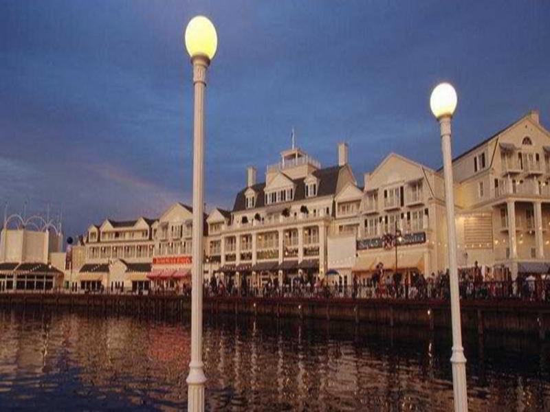 Disney's Boardwalk Hotel