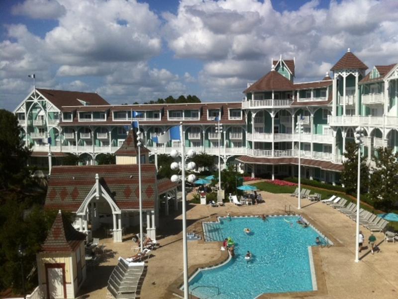 Hotel Disney's Club