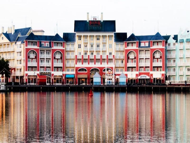 Hotel Disney's Boardwalk Lake Buena Vista