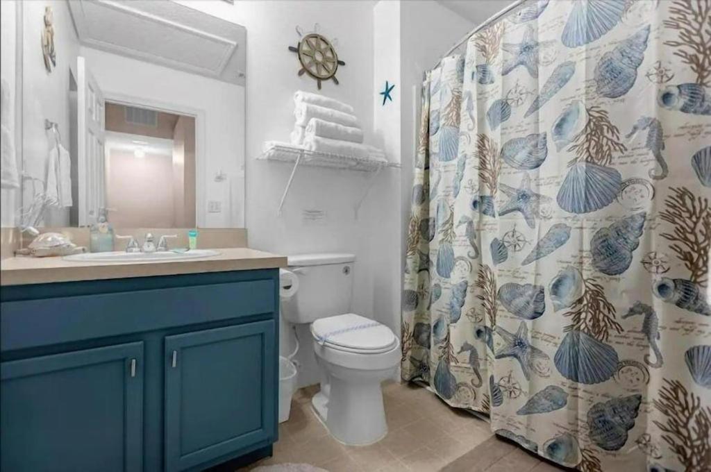 Brand New Oasis 10 Minute Drive To World Holiday home *