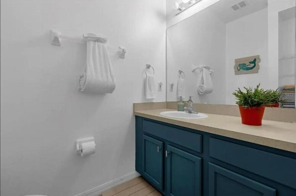 Brand New Oasis 10 Minute Drive To World Kissimmee