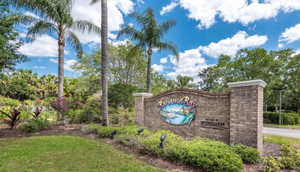 Area 3bd 2ba At Bahama Bay And Apartment *