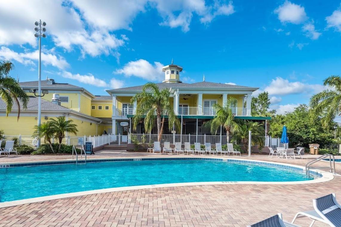 Apartment Area 3bd 2ba At Bahama Bay And Kissimmee