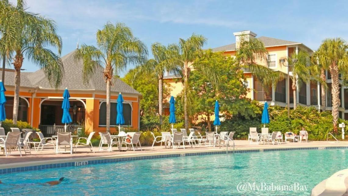 Area 3bd 2ba At Bahama Bay And Apartment Kissimmee