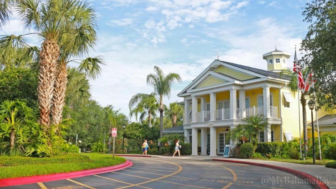 Area 3bd 2ba At Bahama Bay And Apartment *