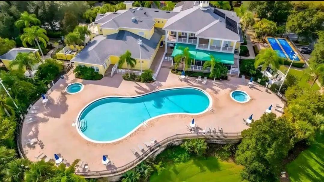 Area 3bd 2ba At Bahama Bay And Apartment Kissimmee