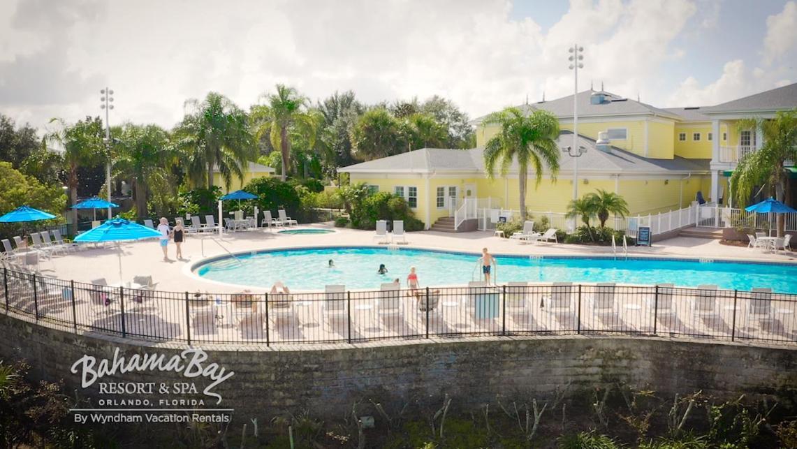 Apartment Area 3bd 2ba At Bahama Bay And