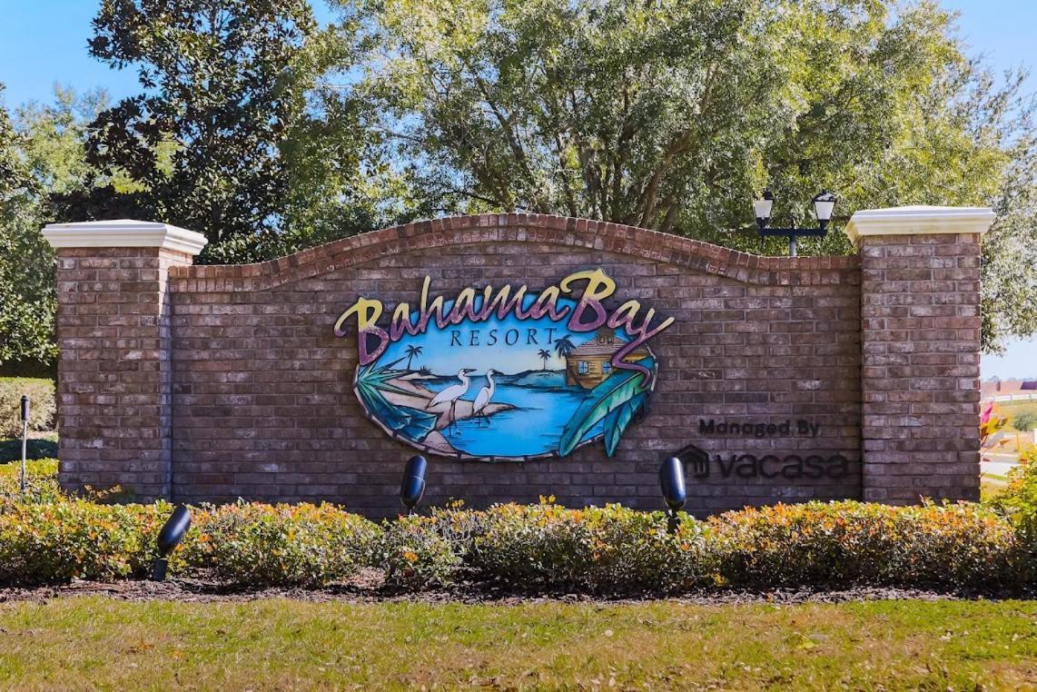 Area 3bd 2ba At Bahama Bay And Apartment