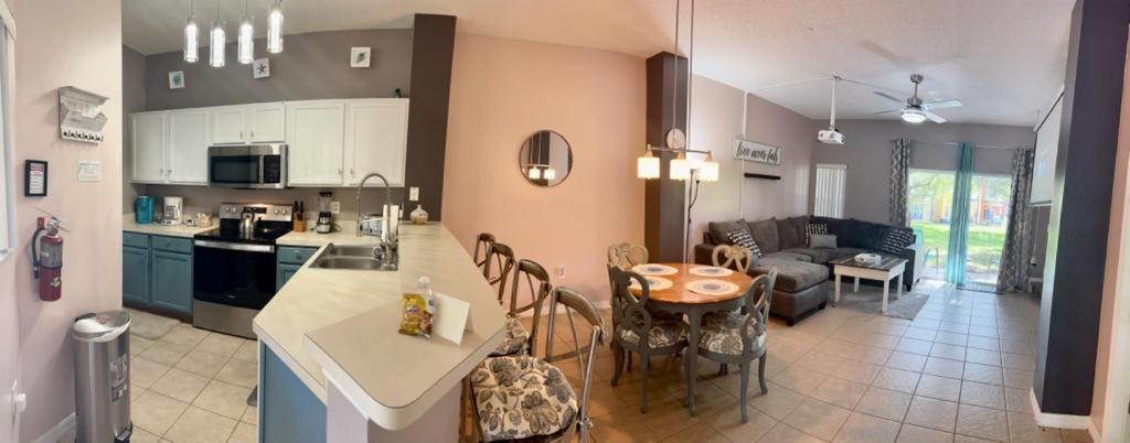 Brand New Oasis 10 Minute Drive To World Kissimmee