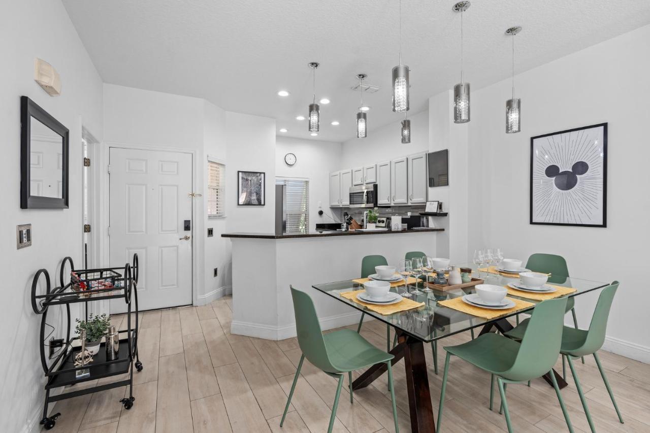 Wish Upon A Splash - Family - 3br - Private Pool - Disney 4 Miles Villa