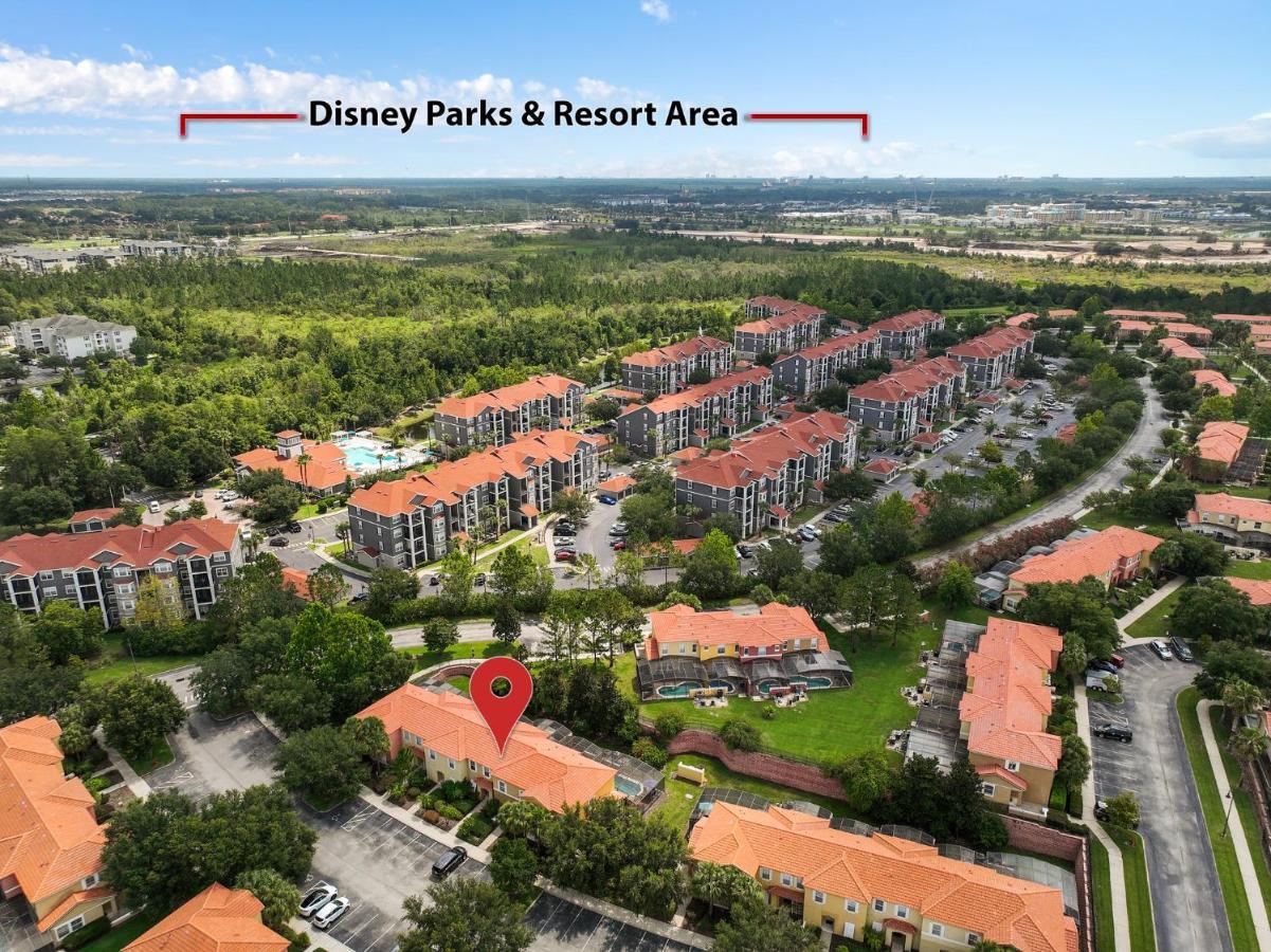 Villa Wish Upon A Splash - Family - 3br - Private Pool - Disney 4 Miles *