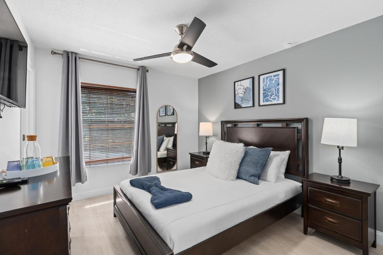 Wish Upon A Splash - Family - 3br - Private Pool - Disney 4 Miles