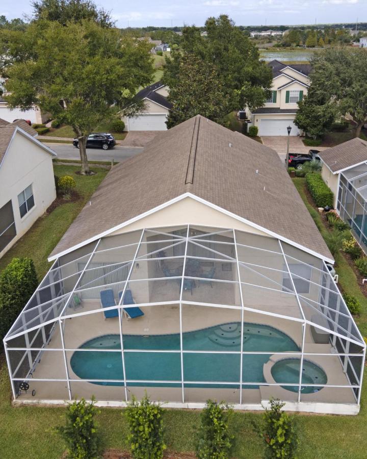 Poolside Paradise Villa Davenport