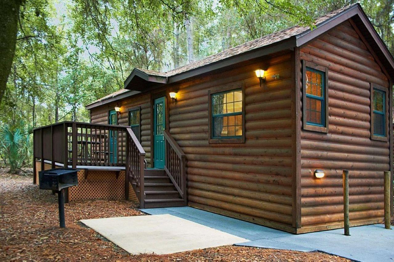 The Cabins At Disneys Fort Wilderness Resort Resort