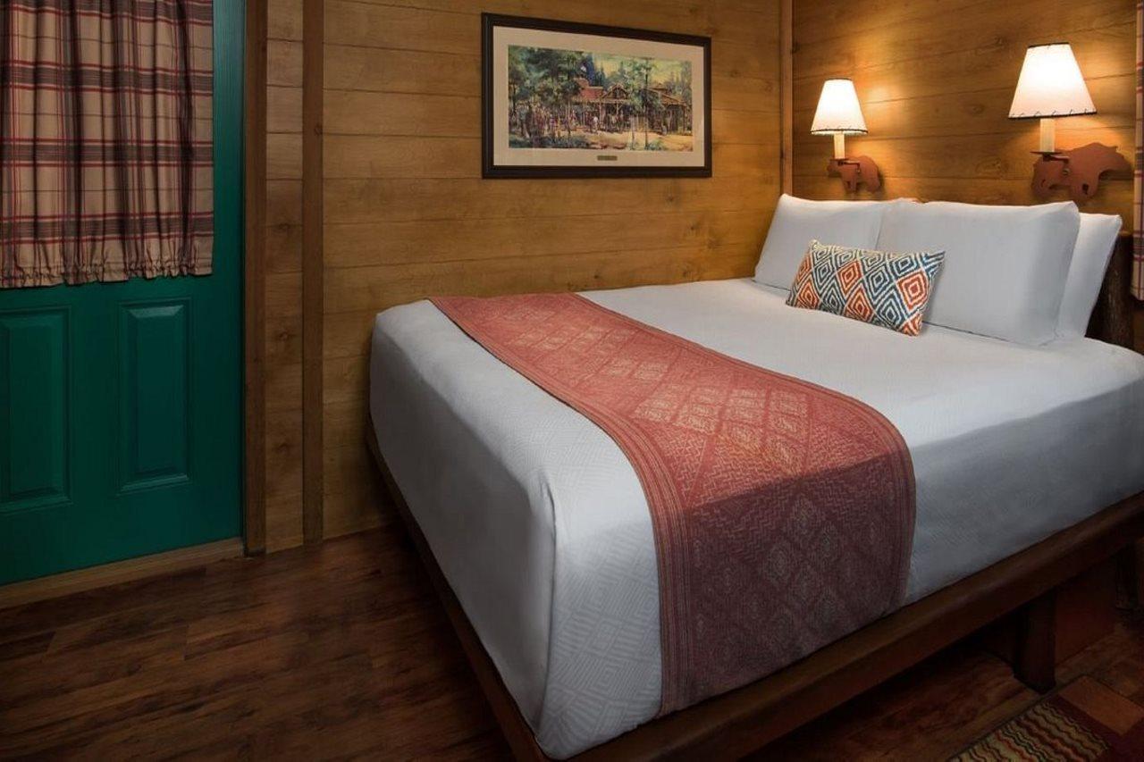 The Cabins At Disneys Fort Wilderness Resort 4*