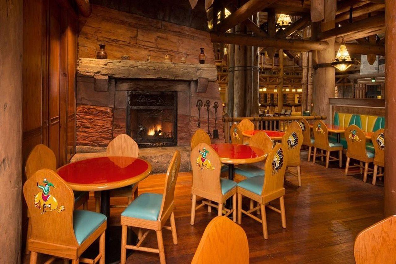 The Cabins At Disneys Fort Wilderness Resort 4*