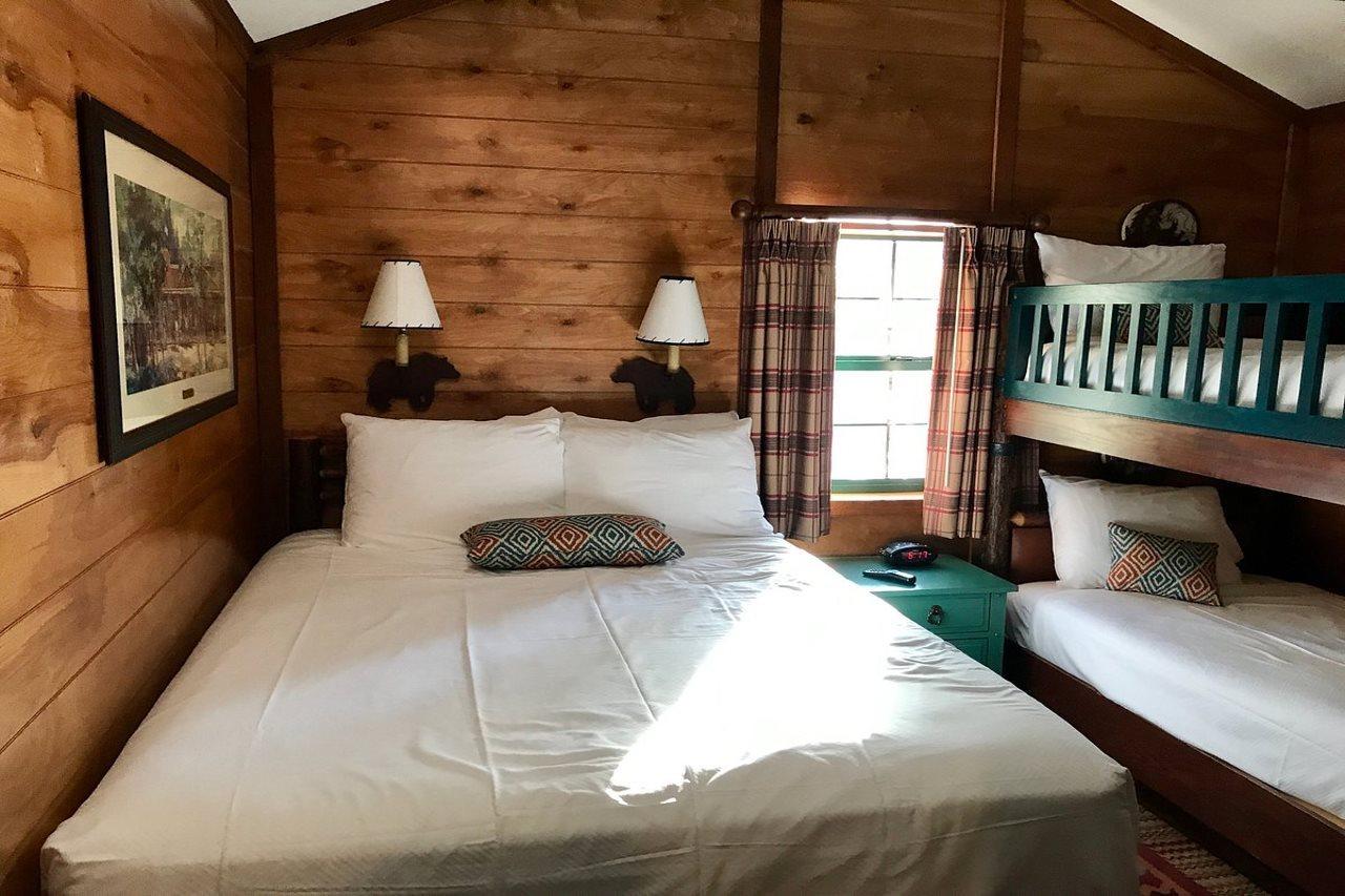 The Cabins At Disneys Fort Wilderness Resort