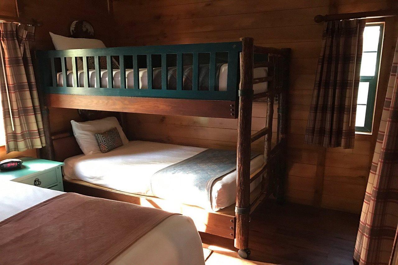 The Cabins At Disneys Fort Wilderness Resort Resort 4*